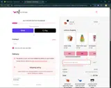 Nora Fleming coupon verification screenshot