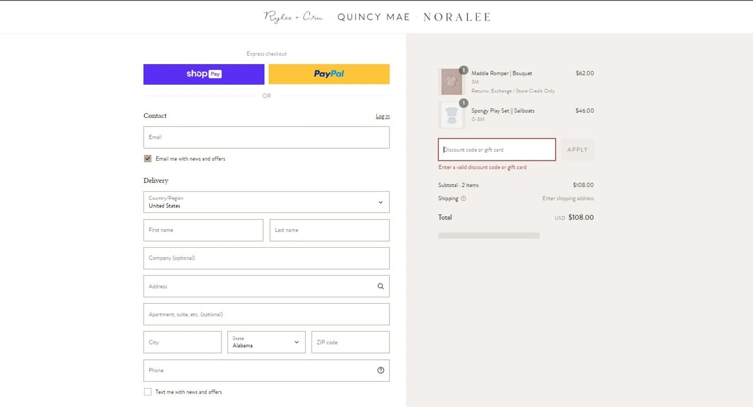 Noralee discount code screenshot showing code GLAMOURGRACEFAITH applied at Noralee checkout page. Uploaded by SimplyCodes community member VictoriousSpotter2855 on Jun 12, 2025