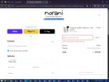 CS20 coupon verification screenshot