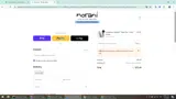 PJ20 coupon verification screenshot