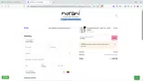 2FOR59 coupon verification screenshot