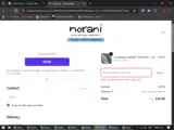 BF30 coupon verification screenshot