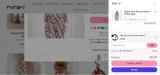 holiday20 coupon verification screenshot