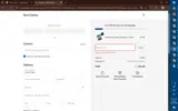 HALLOWEEN2025 coupon verification screenshot