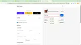 WELCOME coupon verification screenshot