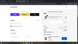 HALLOWEEN2025 coupon verification screenshot