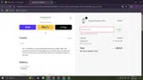 FALL10 coupon verification screenshot