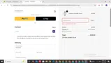 GET35OFF coupon verification screenshot