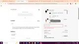 VALENTINES15 coupon verification screenshot