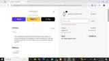 DERRICK coupon verification screenshot