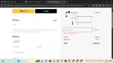 WELCOME10 coupon verification screenshot