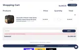 SAVE-50 coupon verification screenshot