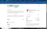 NORDICA100 coupon verification screenshot