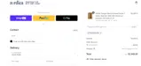 NORDICA50 coupon verification screenshot