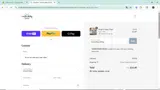 NordicBaby2003lg coupon verification screenshot