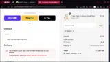 NEW10 coupon verification screenshot