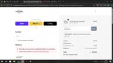 10offnordic coupon verification screenshot