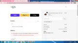 10offnordic coupon verification screenshot