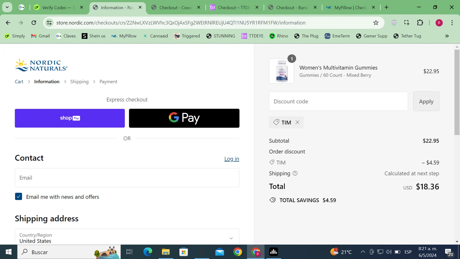 Nordic Naturals Discount Codes 20 Off Coupons in August 2024