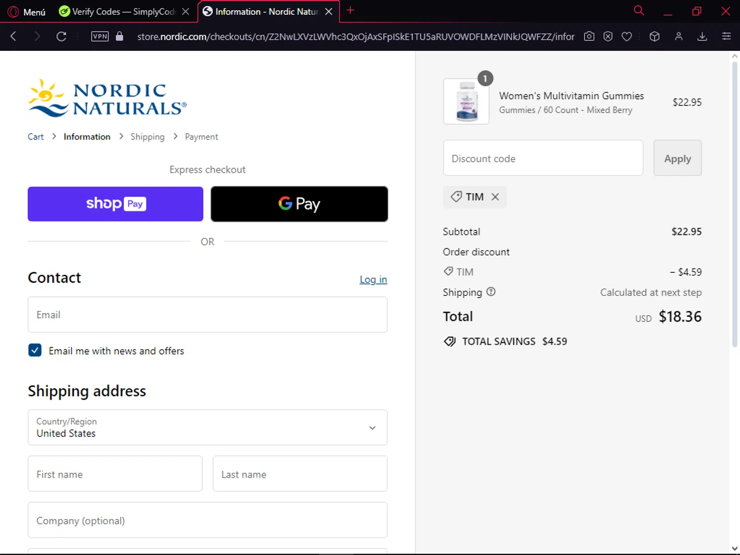 Nordic Naturals Promo Codes 25 Off July 2024