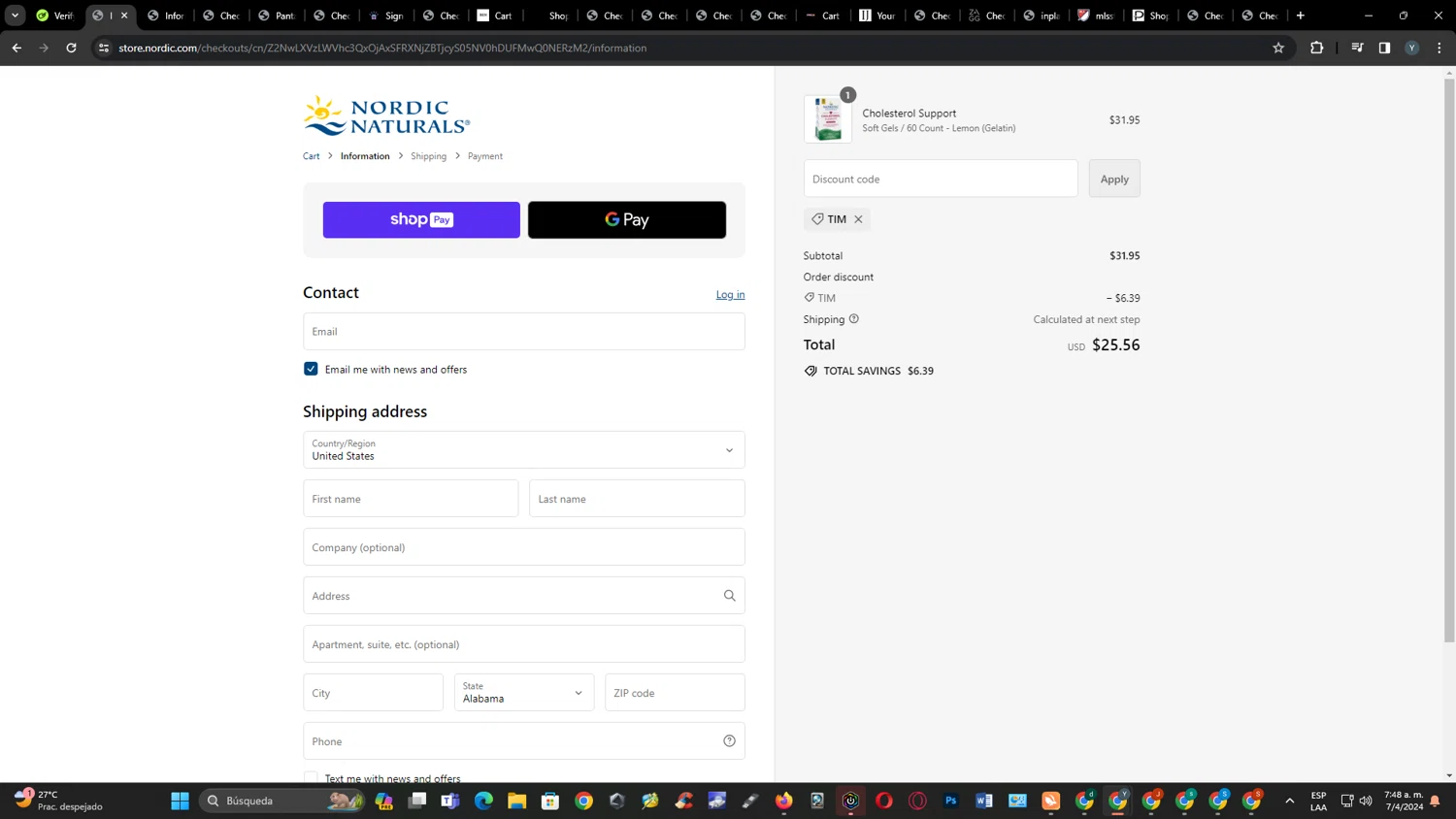Nordic Naturals Discount Codes 10 Off September 2024