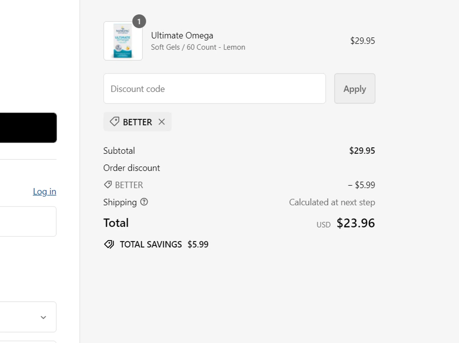 Nordic Naturals Discount Codes 20 Off Coupons in August 2024