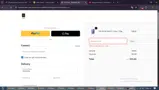 Berrymix coupon verification screenshot