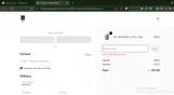 Berrymix coupon verification screenshot