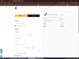 nordic25 coupon verification screenshot
