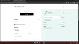 MYVALENTINE coupon verification screenshot