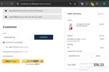 BAKEWARELOVE coupon verification screenshot