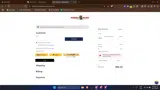 WELCOME052025 coupon verification screenshot