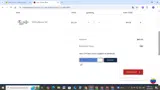WELCOME062025 coupon verification screenshot