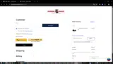 COOKWARE20 coupon verification screenshot