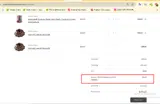 WELCOMEdecember24 coupon verification screenshot