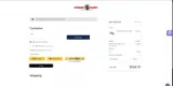 WELCOME10 coupon verification screenshot