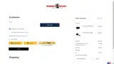 WELCOME012025 coupon verification screenshot