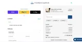 MAUS coupon verification screenshot