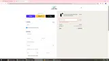 BFCM25 coupon verification screenshot