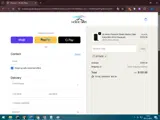 BFCM25 coupon verification screenshot