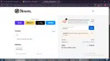 NORDIK15 coupon verification screenshot