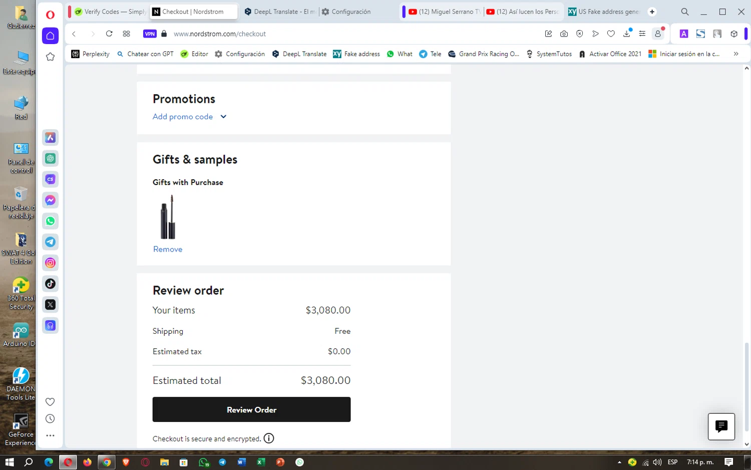 Nordstrom Promo Codes 20 Off September 2024