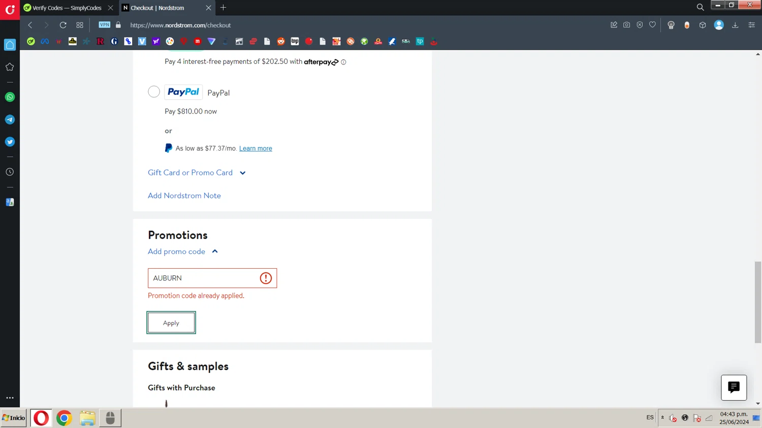 Nordstrom Promo Codes 20 Off September 2024
