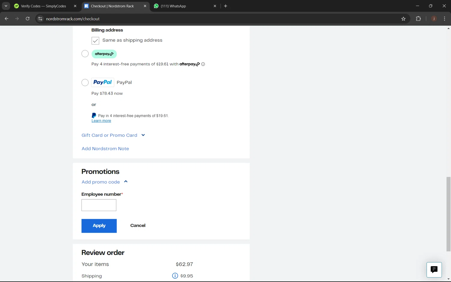 Nordstrom Rack Promo Codes 20 Off October 2024