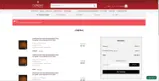 WELCOME10 coupon verification screenshot