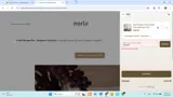 Simply33 coupon verification screenshot