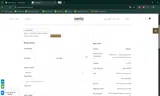 WELCOME20 coupon verification screenshot