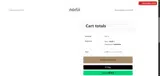 SAVE10 coupon verification screenshot