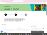 VDAYEMAIL50 coupon verification screenshot