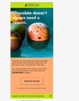 JUSTBECAUSE coupon verification screenshot